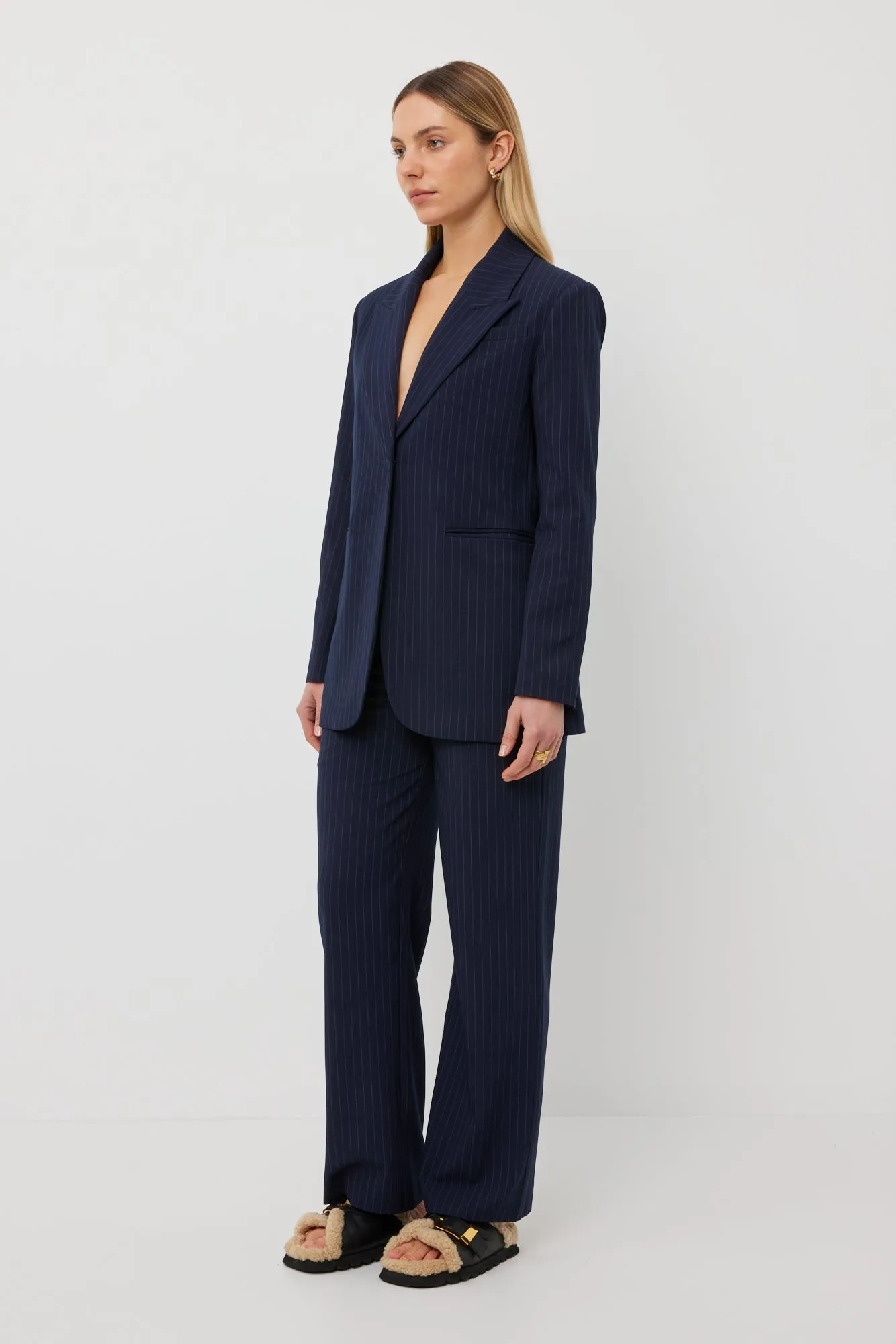 Tuesday | Paris Blazer