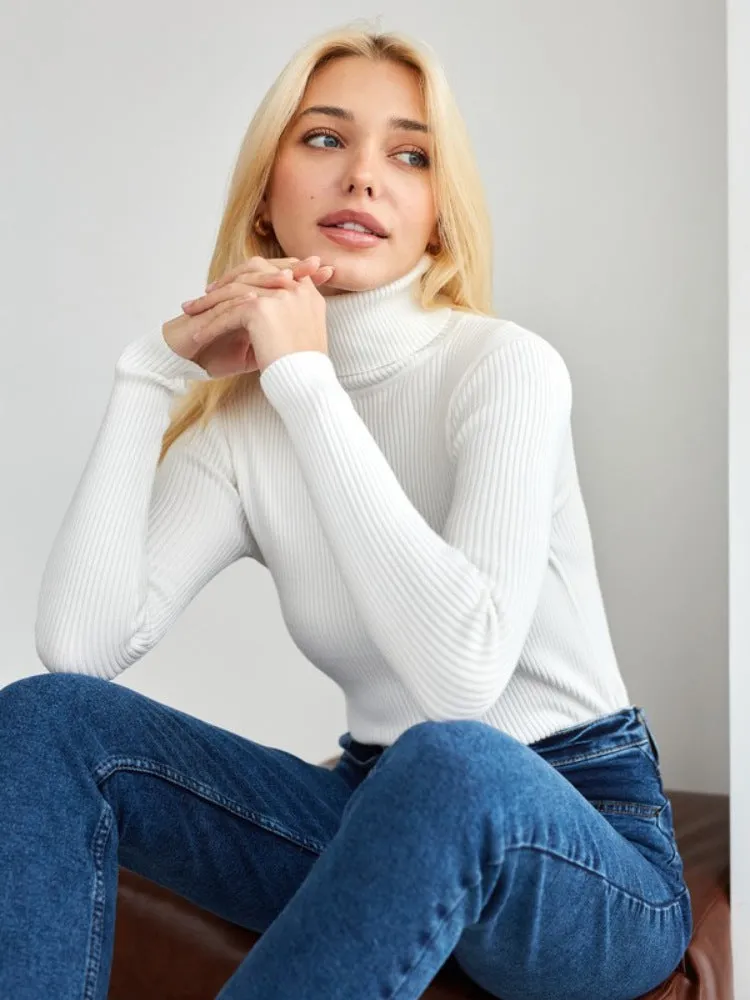 Turtleneck Sweater