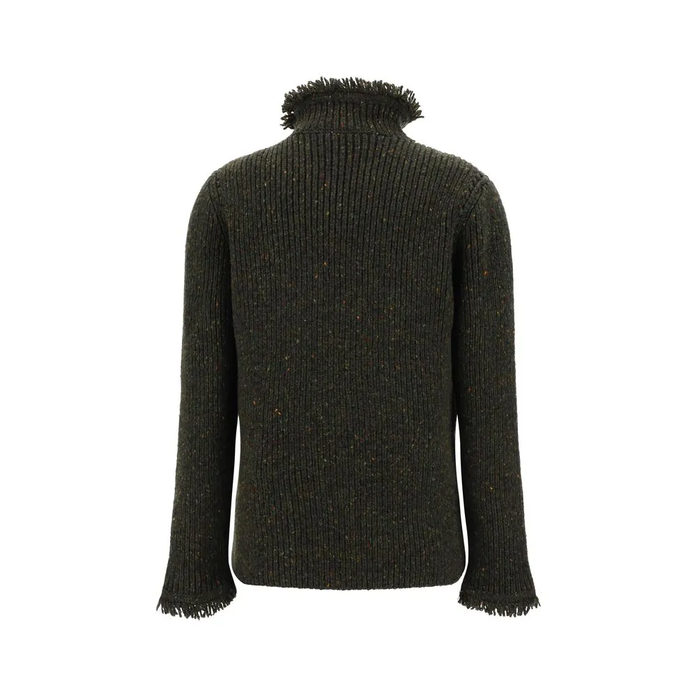 Turtleneck Sweater