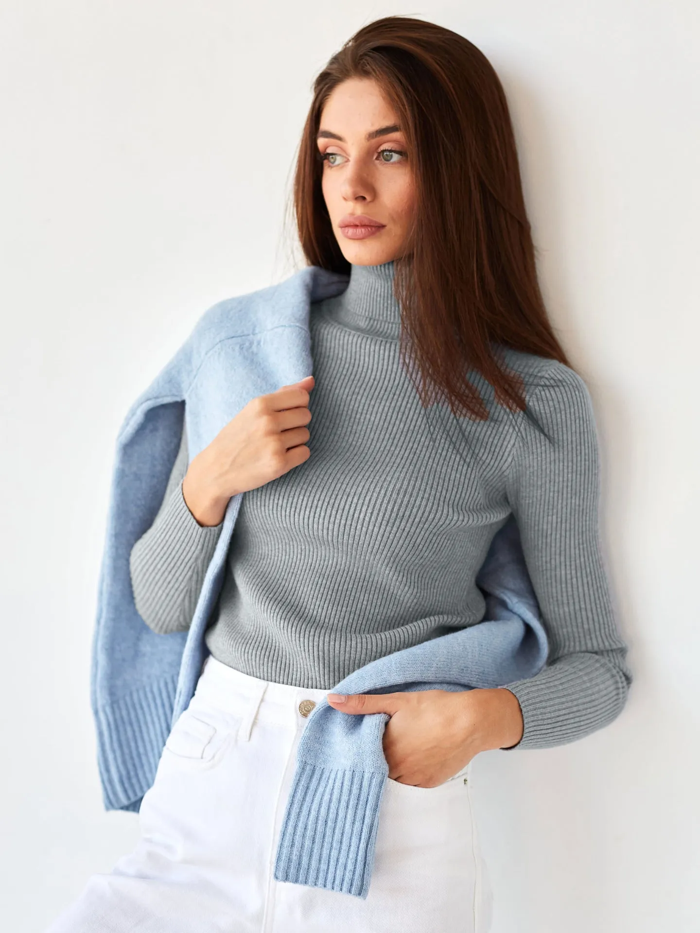 Turtleneck Sweater