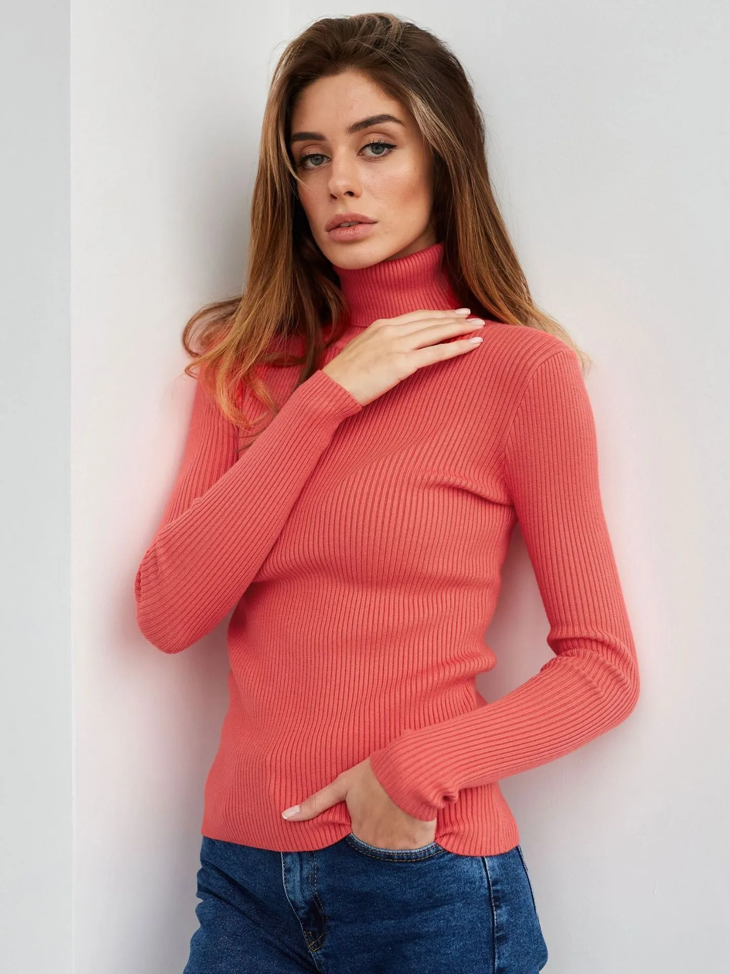 Turtleneck Sweater