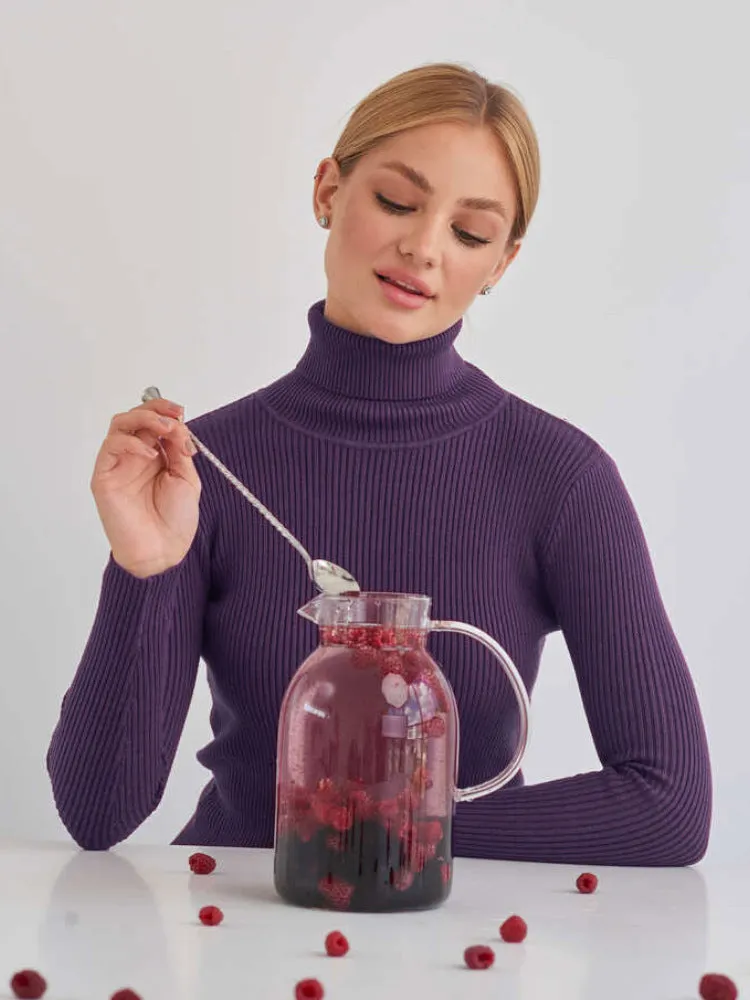 Turtleneck Sweater