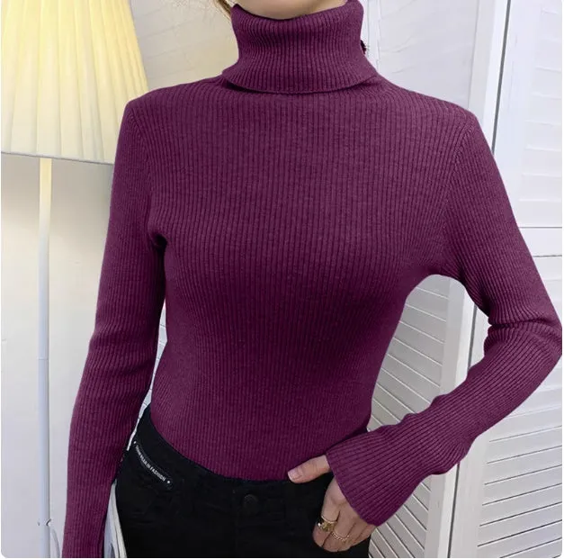 Turtleneck Sweater
