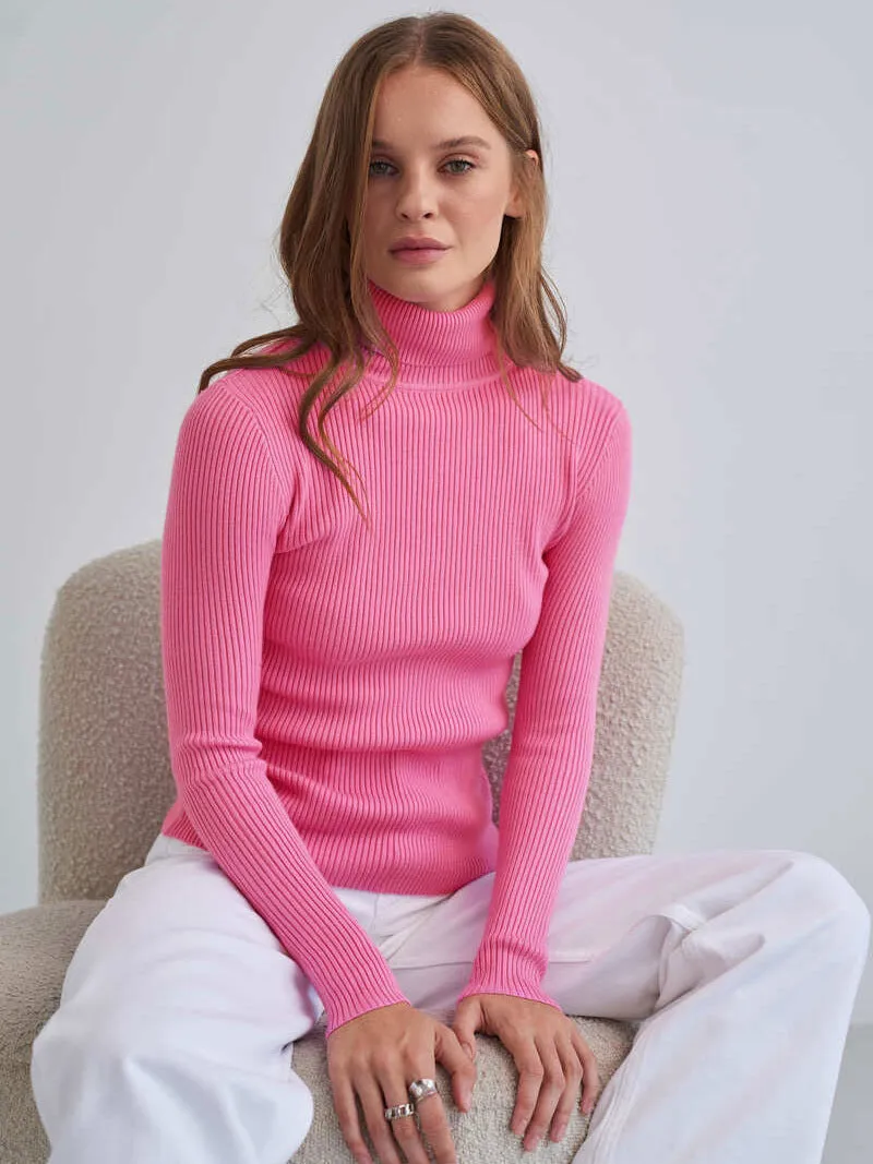 Turtleneck Sweater