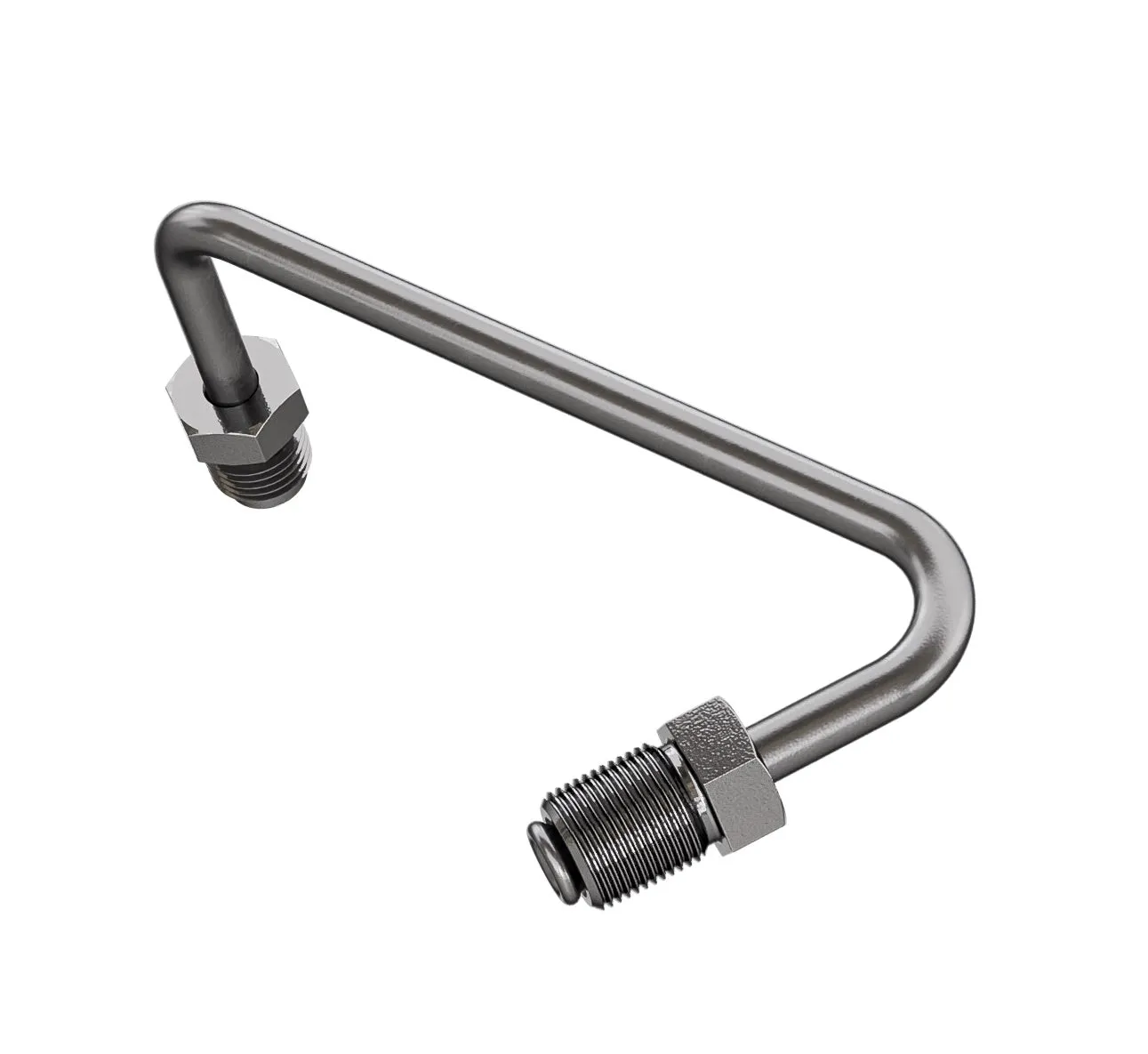 V-TWIN UNIVERSAL BRAKE ADAPTOR - S BEND