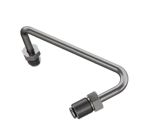 V-TWIN UNIVERSAL BRAKE ADAPTOR - S BEND