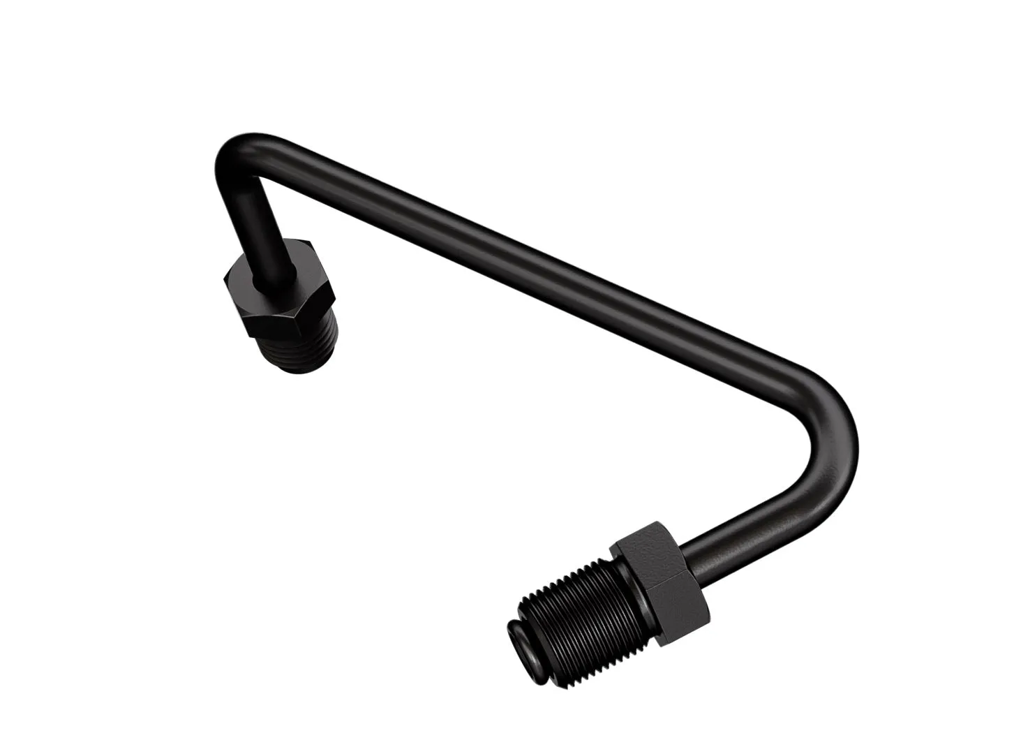 V-TWIN UNIVERSAL BRAKE ADAPTOR - S BEND