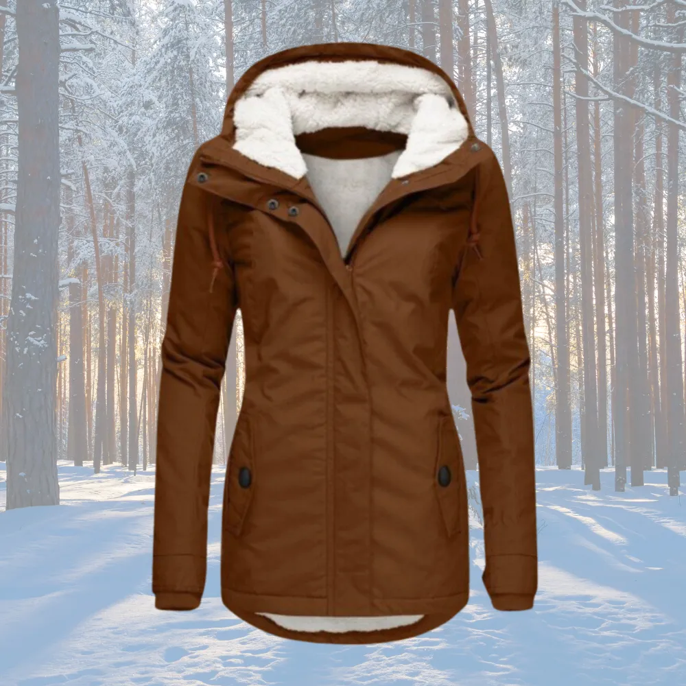 Velmire™ | Insulated Parka Coat