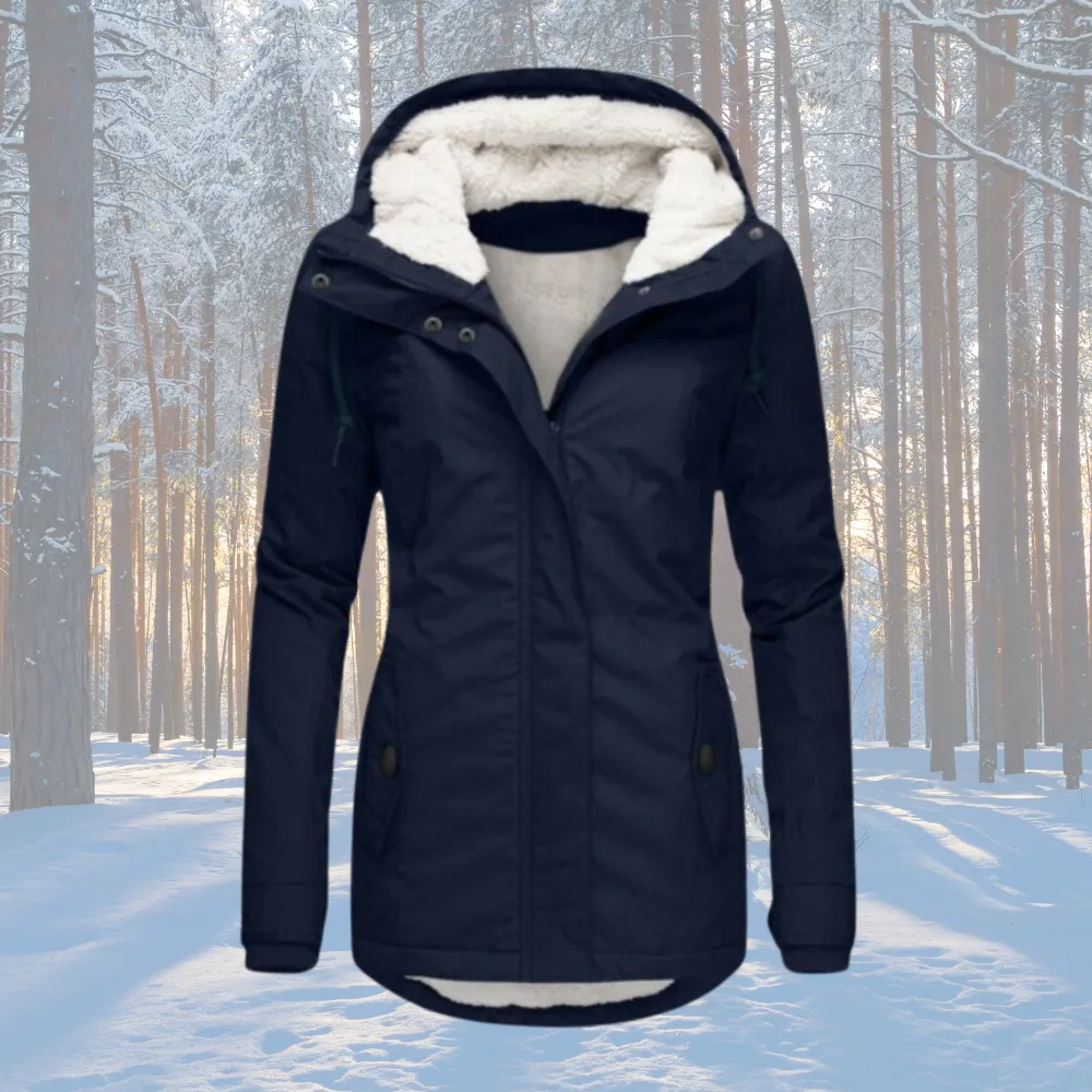Velmire™ | Insulated Parka Coat