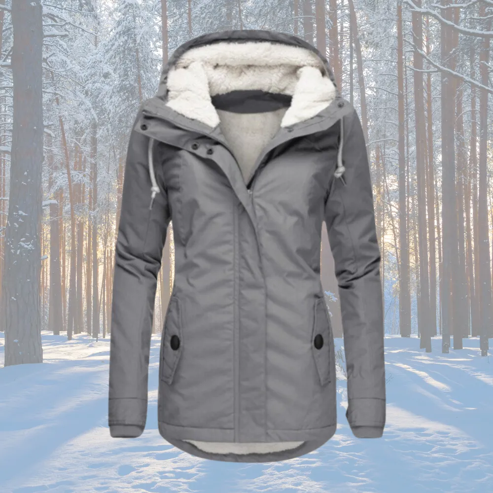 Velmire™ | Insulated Parka Coat