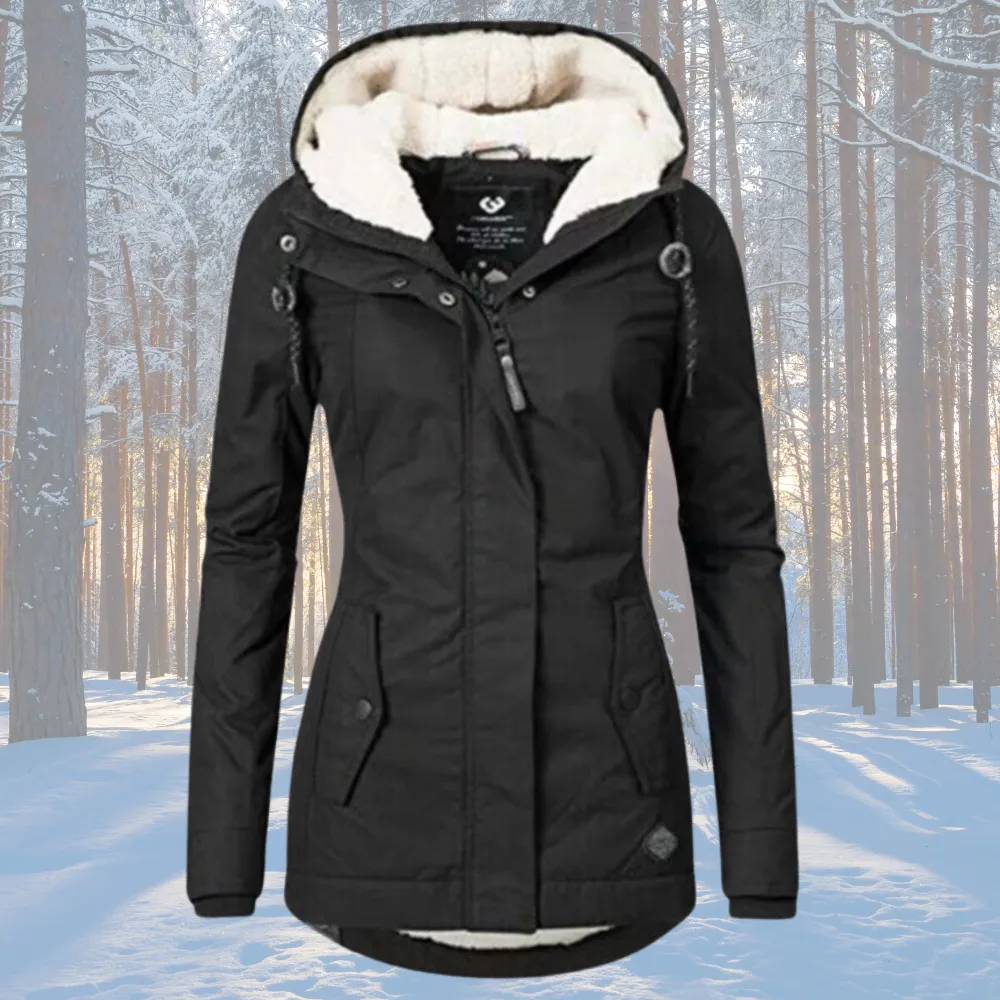 Velmire™ | Insulated Parka Coat