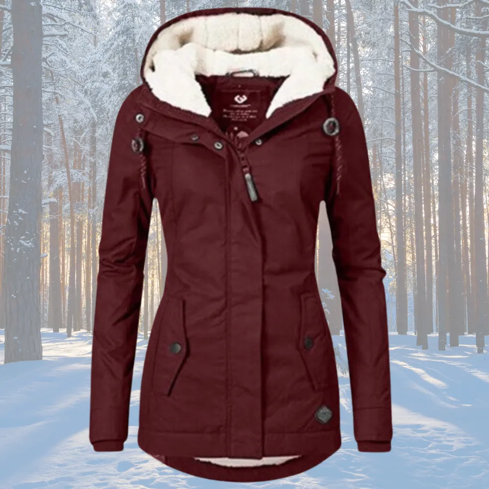 Velmire™ | Insulated Parka Coat