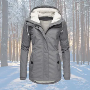 Velmire™ | Insulated Parka Coat