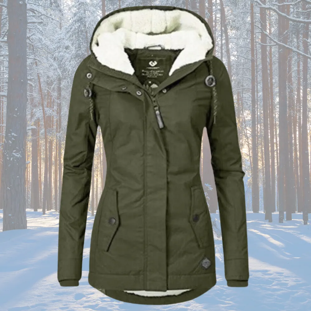 Velmire™ | Insulated Parka Coat