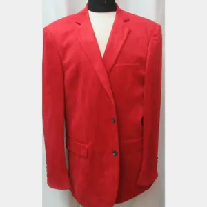 Velvet Blazer
