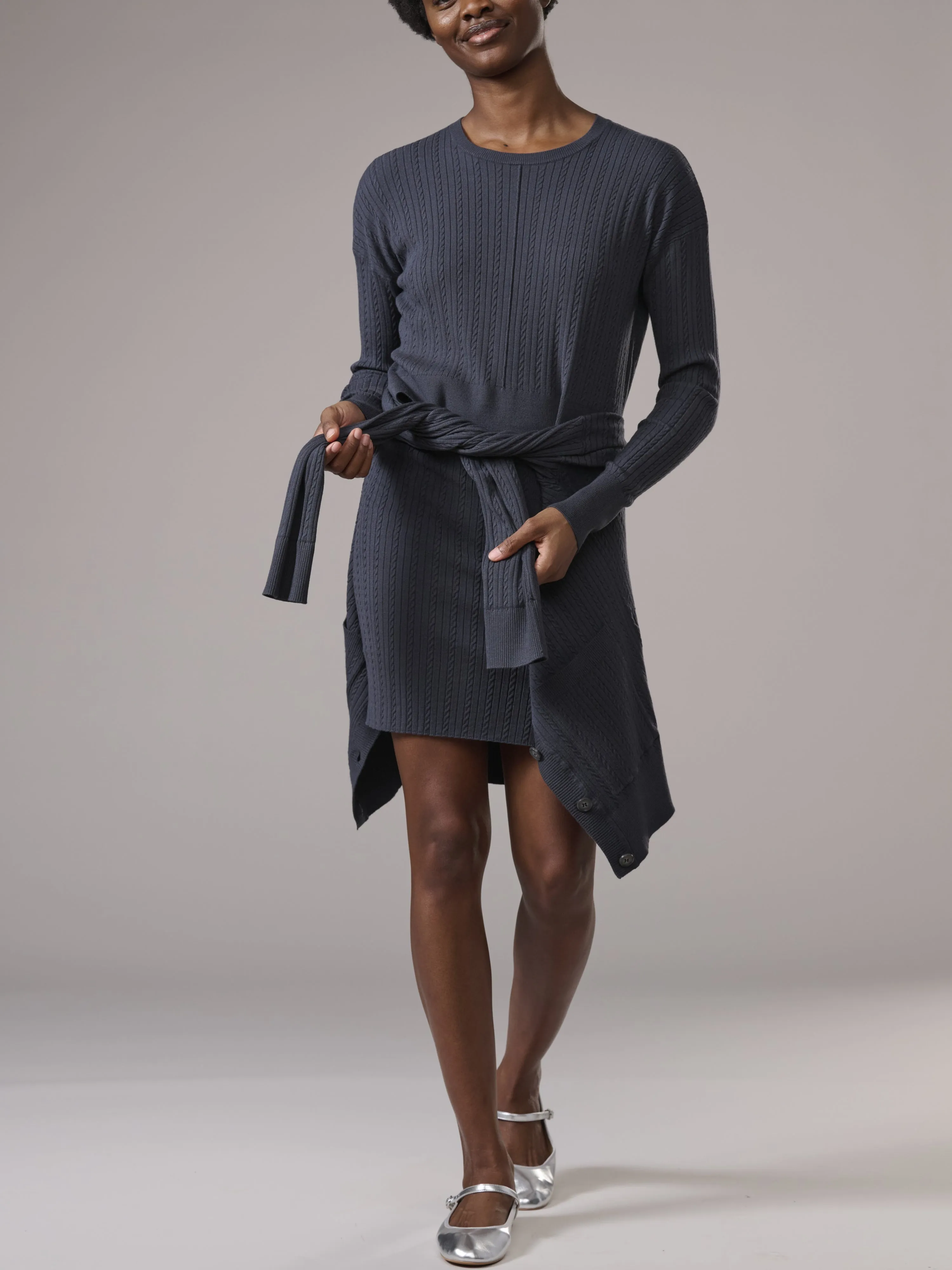Veronica Cable Sweater