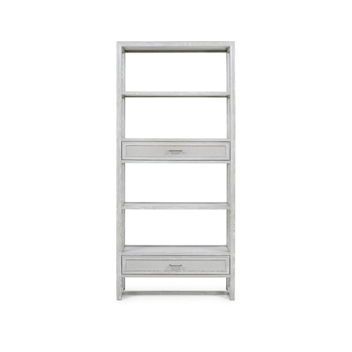Vivian Etagere / Soft Gray