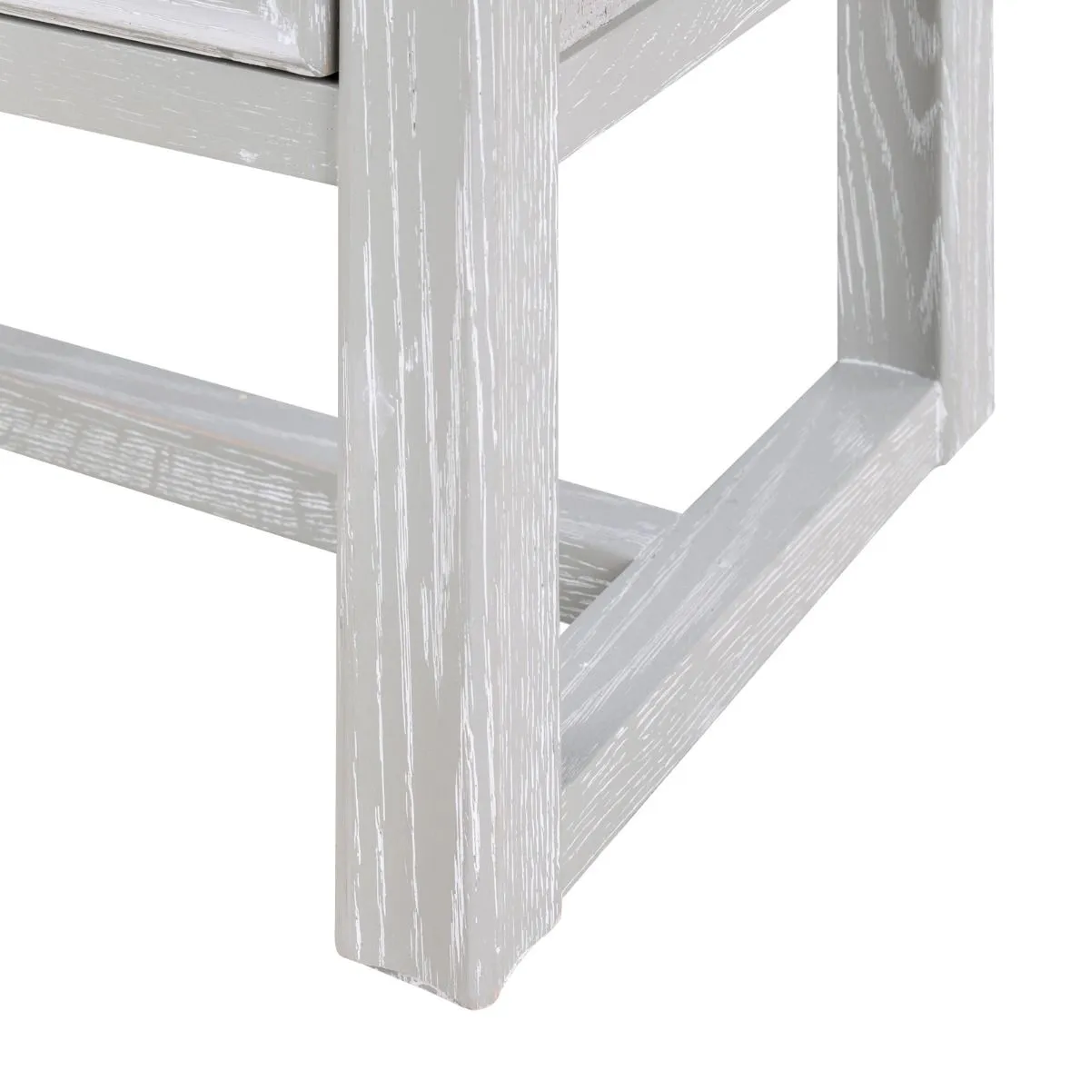 Vivian Etagere / Soft Gray