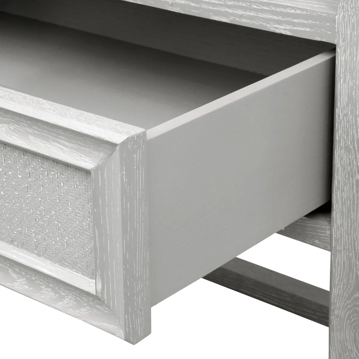 Vivian Etagere / Soft Gray