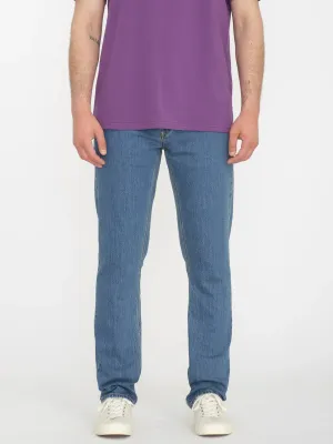 Volcom Vorta Denim - Aged Indigo