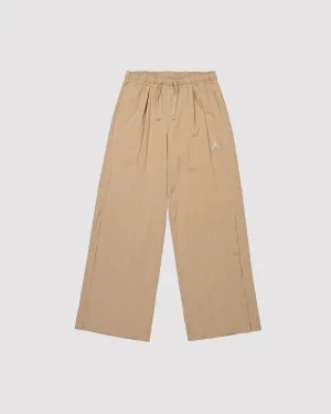 W KNIT PANTS "DESERT"
