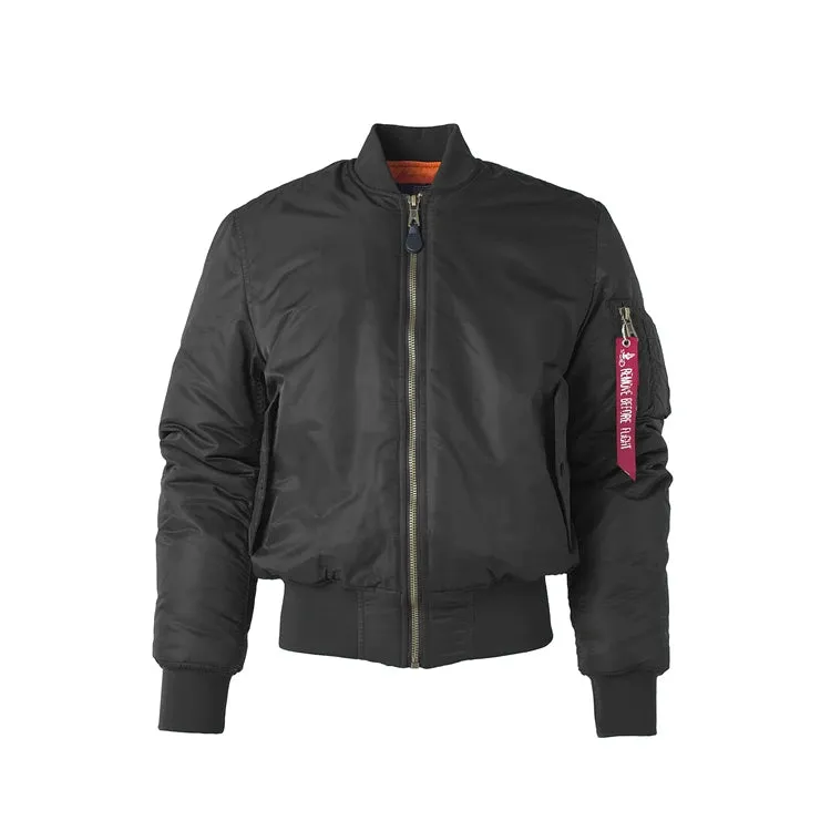 WATERPROOF BOMBER JACKET