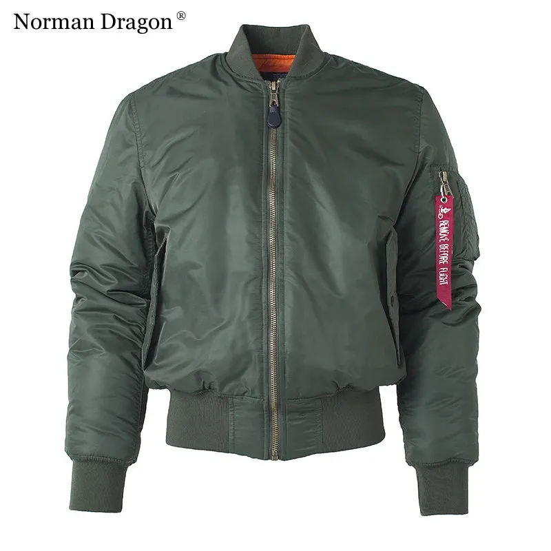 WATERPROOF BOMBER JACKET