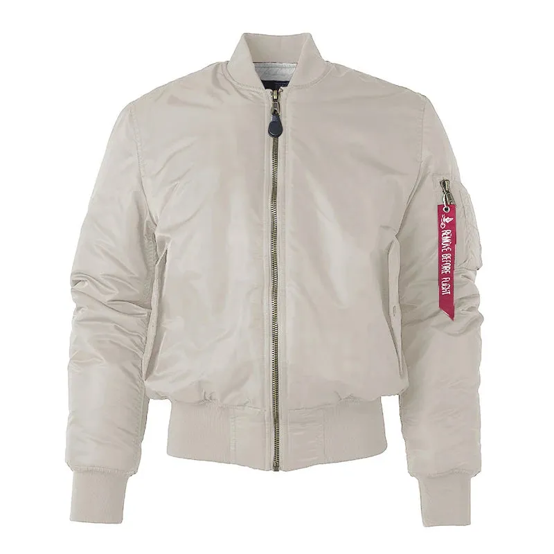 WATERPROOF BOMBER JACKET
