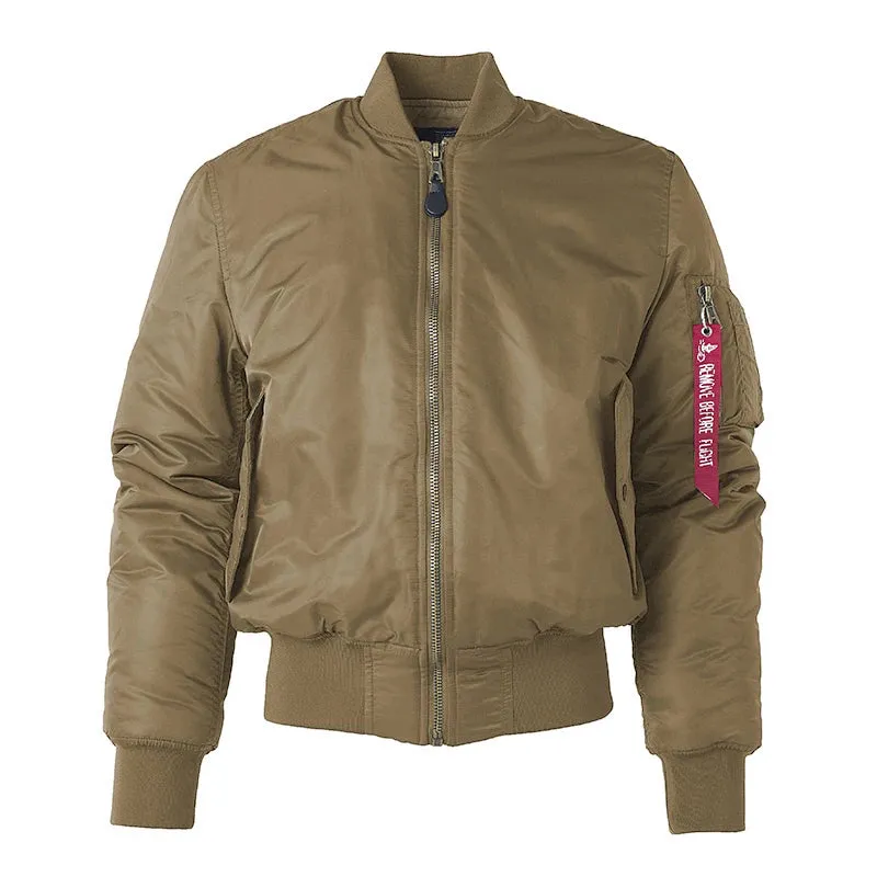 WATERPROOF BOMBER JACKET