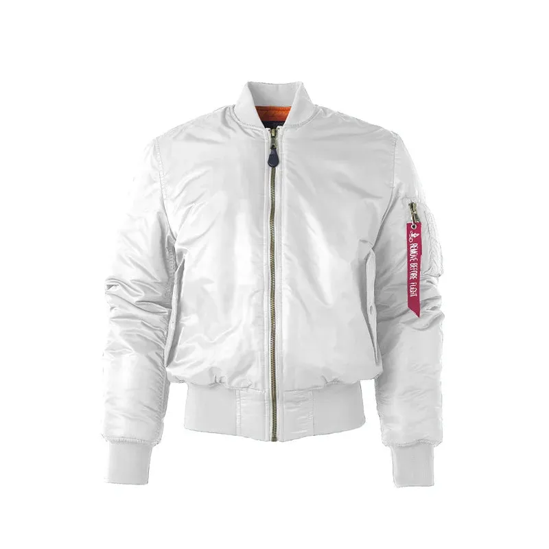 WATERPROOF BOMBER JACKET