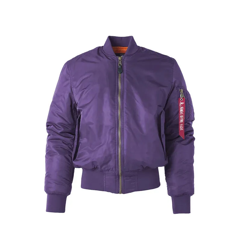 WATERPROOF BOMBER JACKET