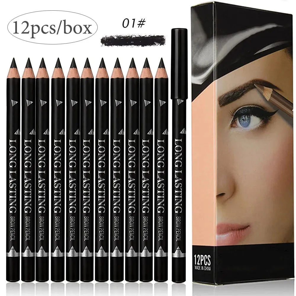 Waterproof Eyebrow Pencil
