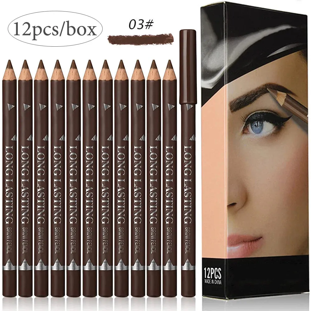 Waterproof Eyebrow Pencil