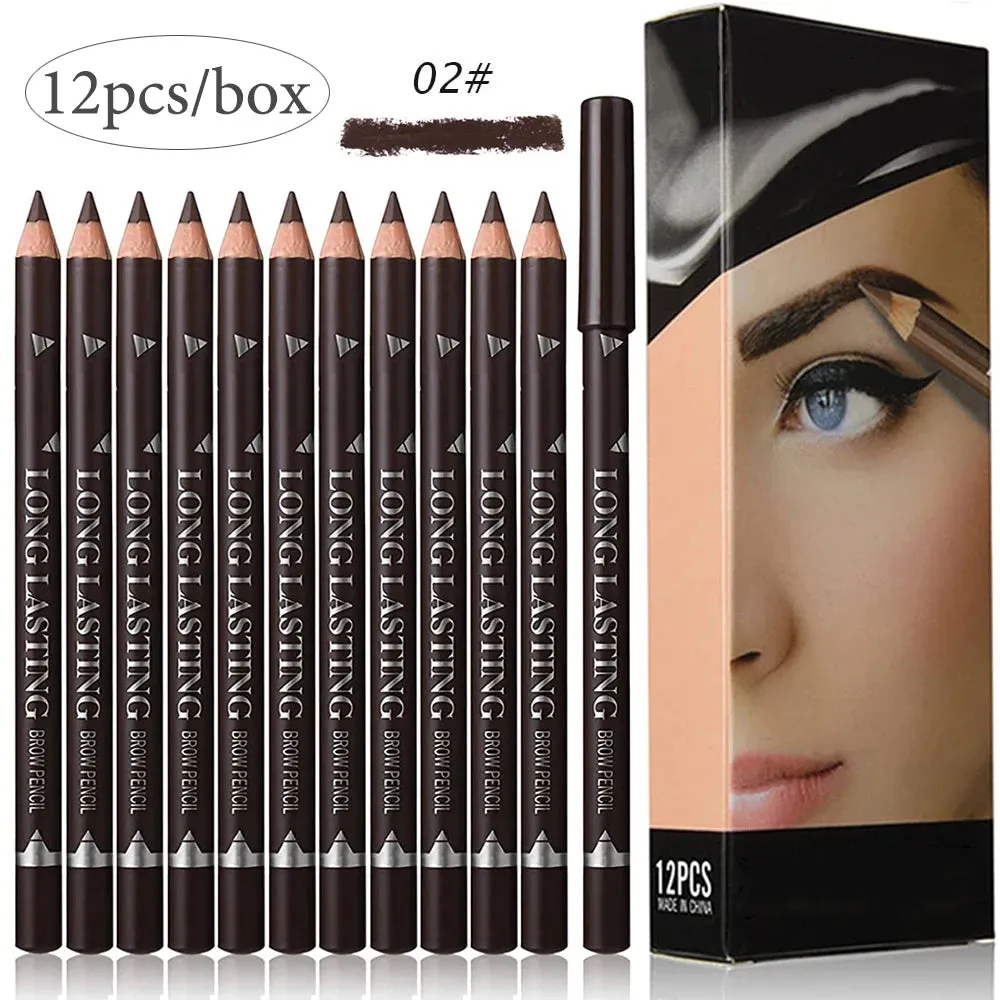 Waterproof Eyebrow Pencil