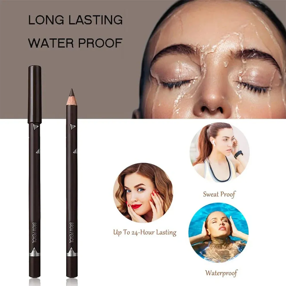 Waterproof Eyebrow Pencil