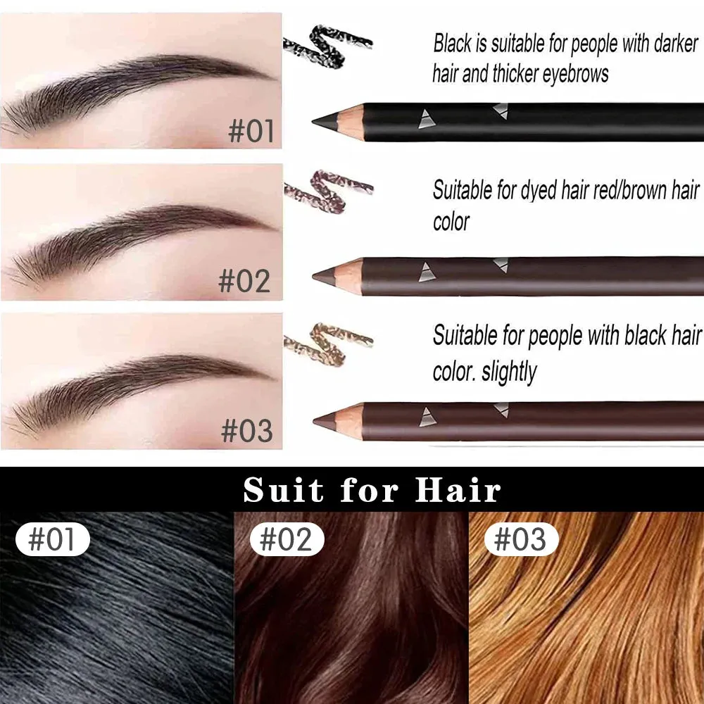 Waterproof Eyebrow Pencil
