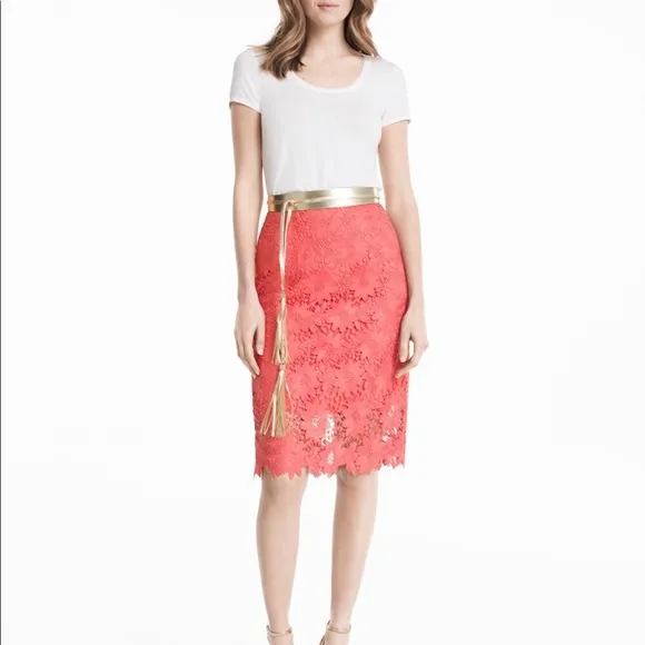 WHBM skirt.