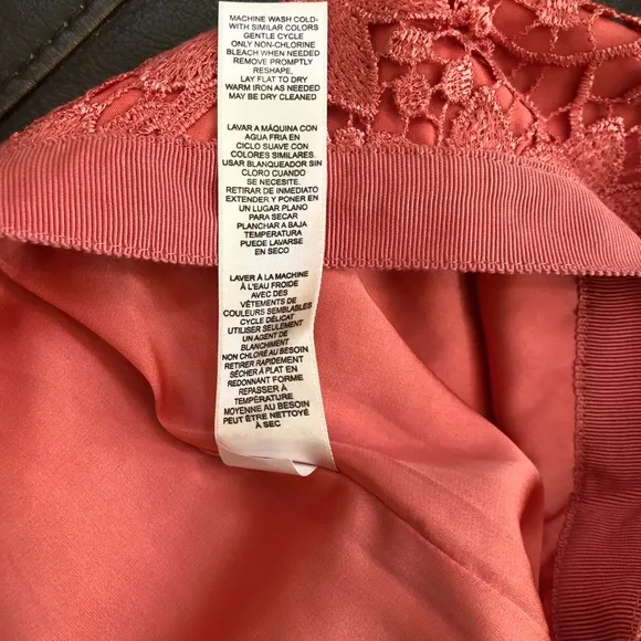 WHBM skirt.