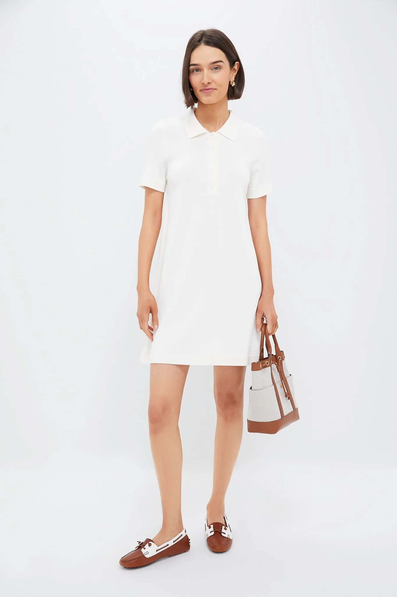 Whiskey and Coconut Jia Boater Loafers