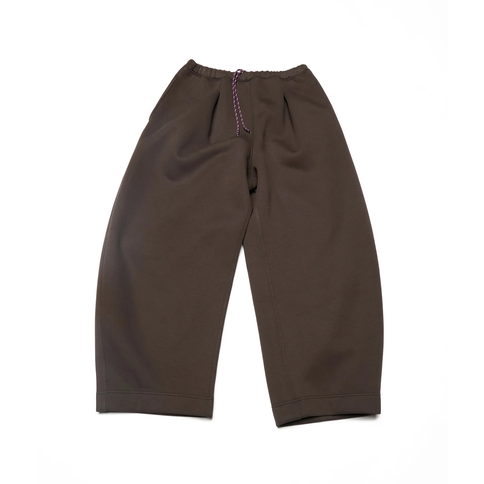 Wide-Leg Casual Pants