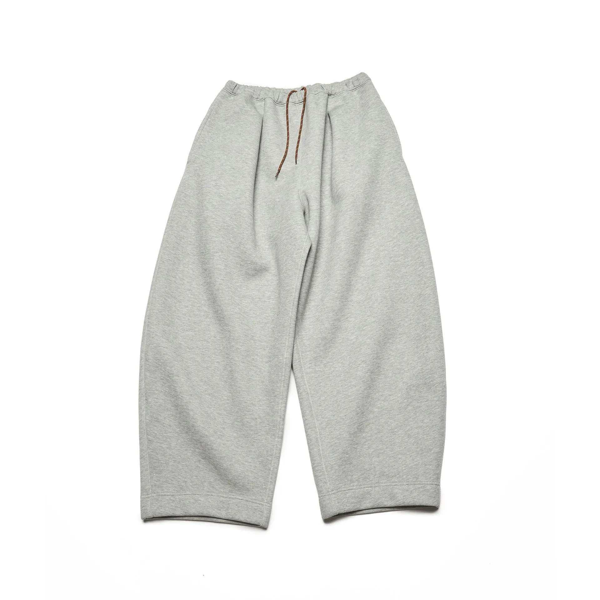 Wide-Leg Casual Pants
