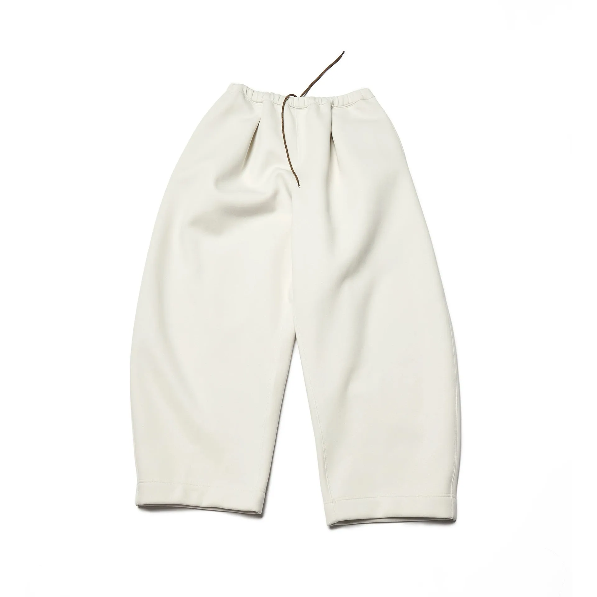 Wide-Leg Casual Pants