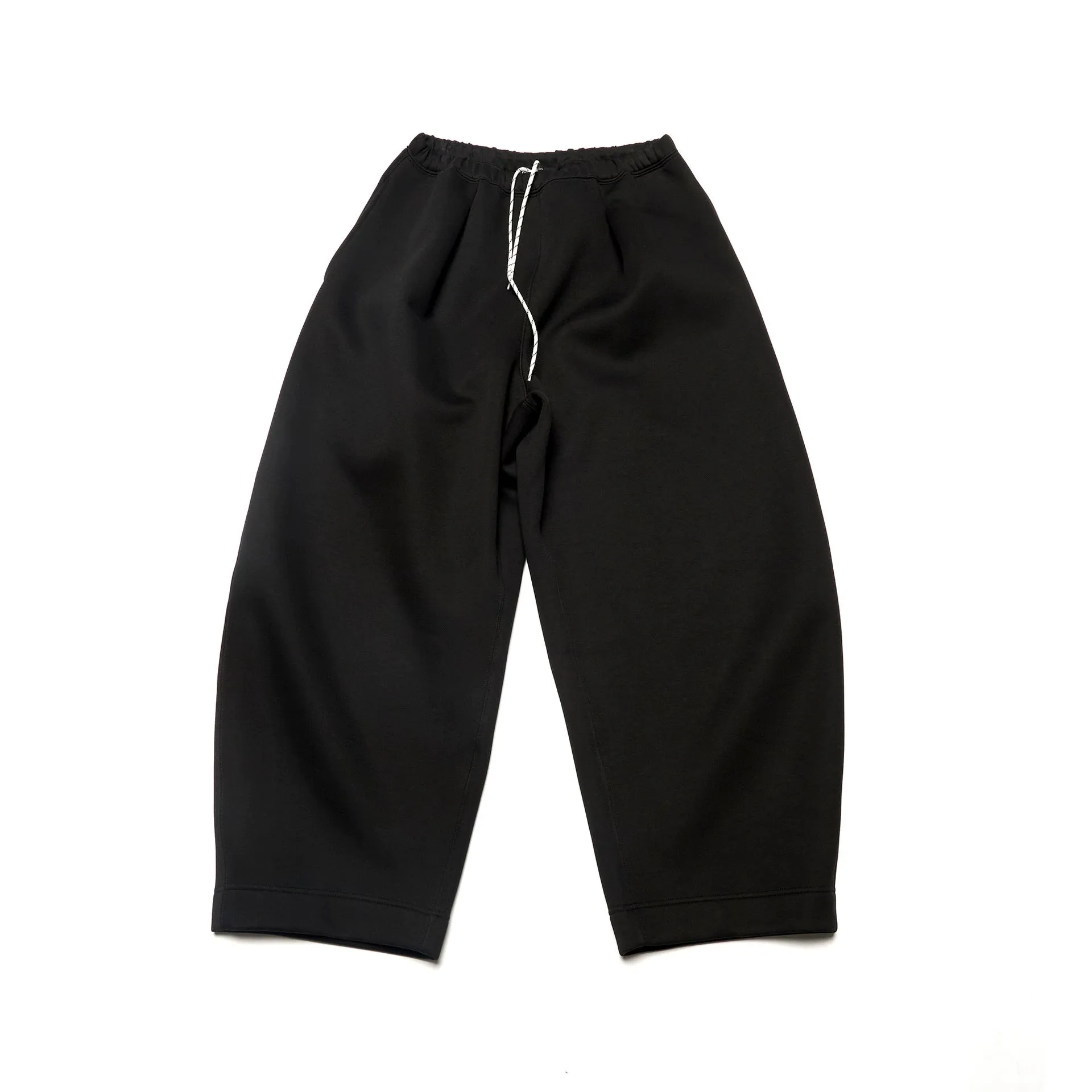 Wide-Leg Casual Pants