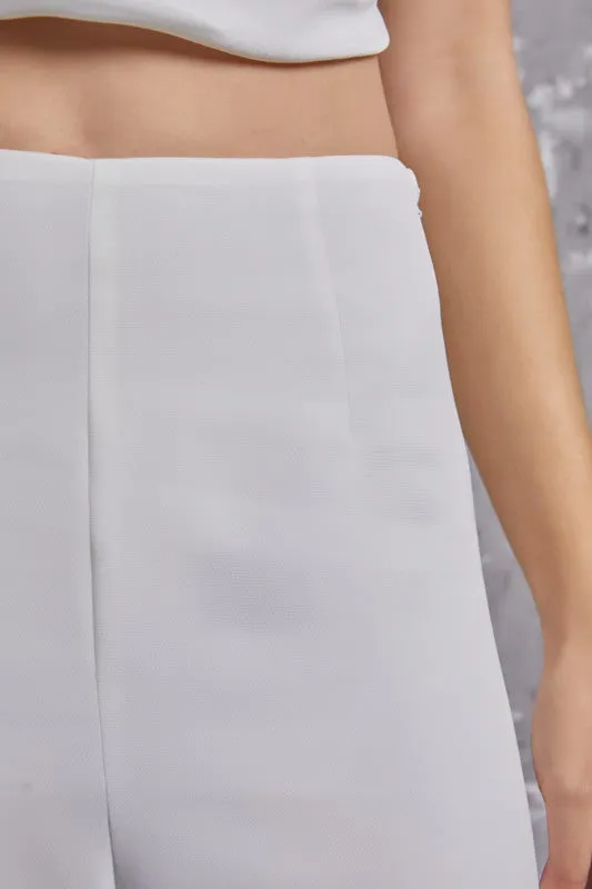 Wide Leg Pants (Pink, Lime, or White)