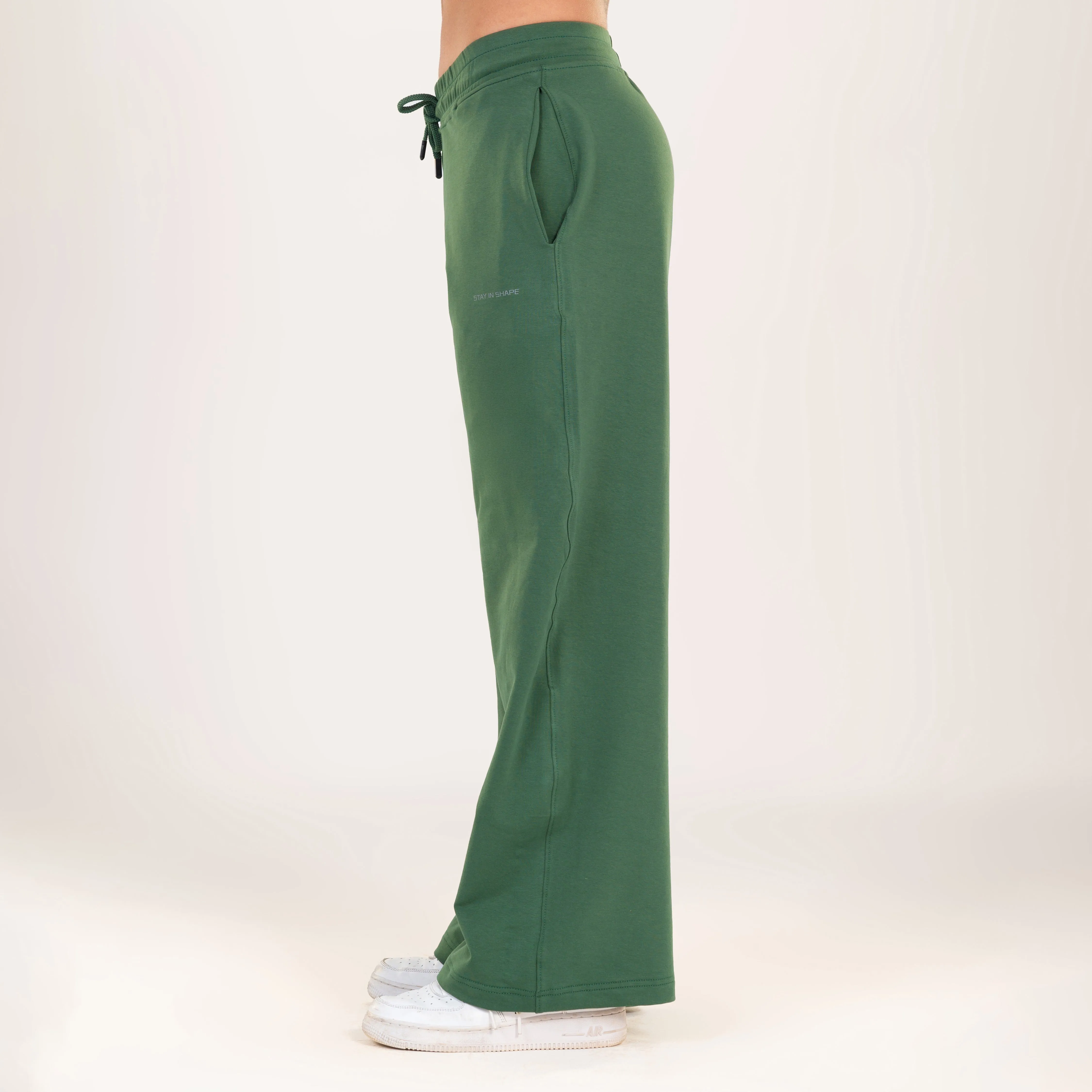 Wide Leg Pants