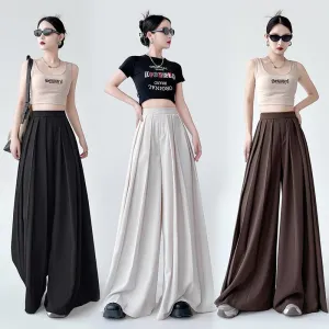 Wide Leg Pants