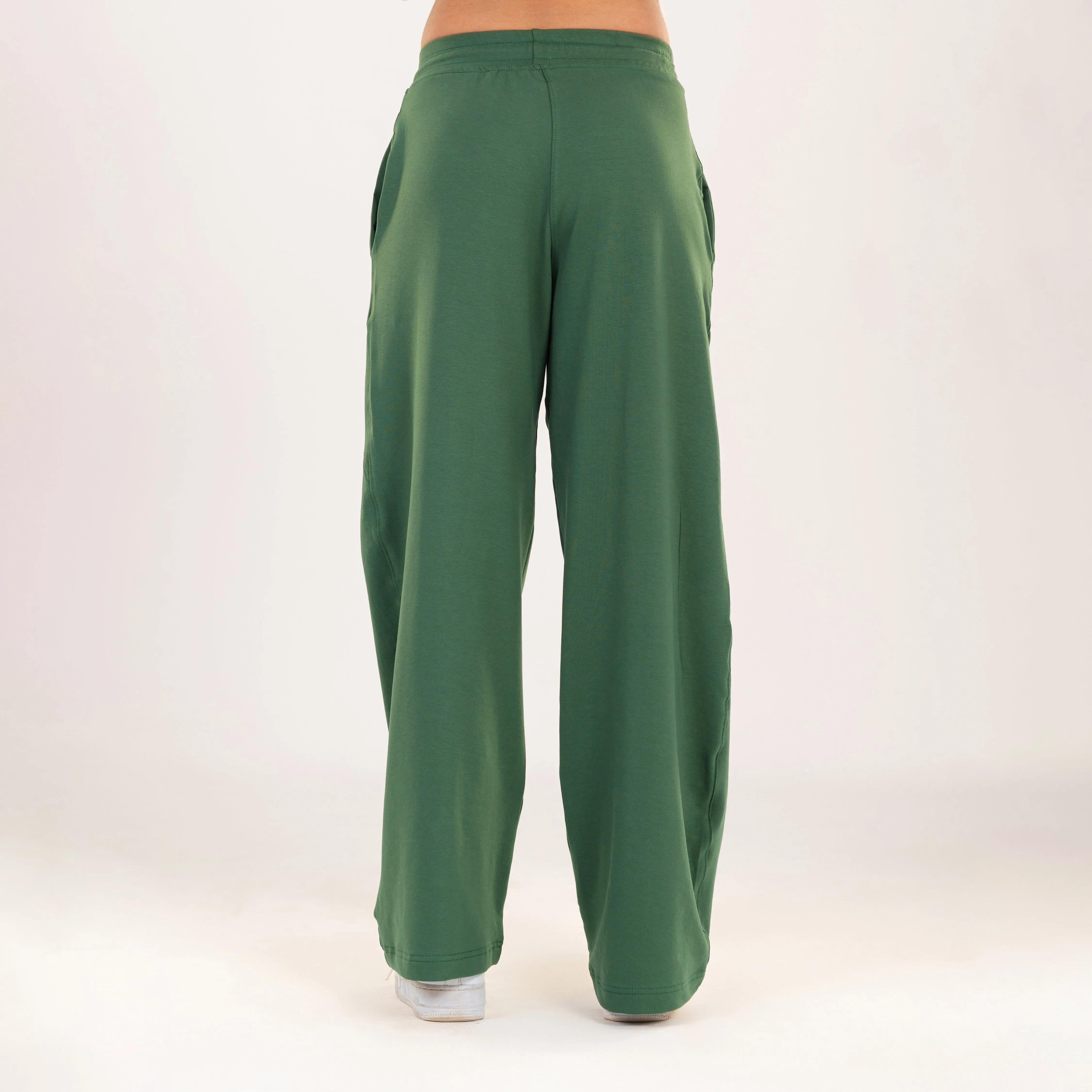 Wide Leg Pants