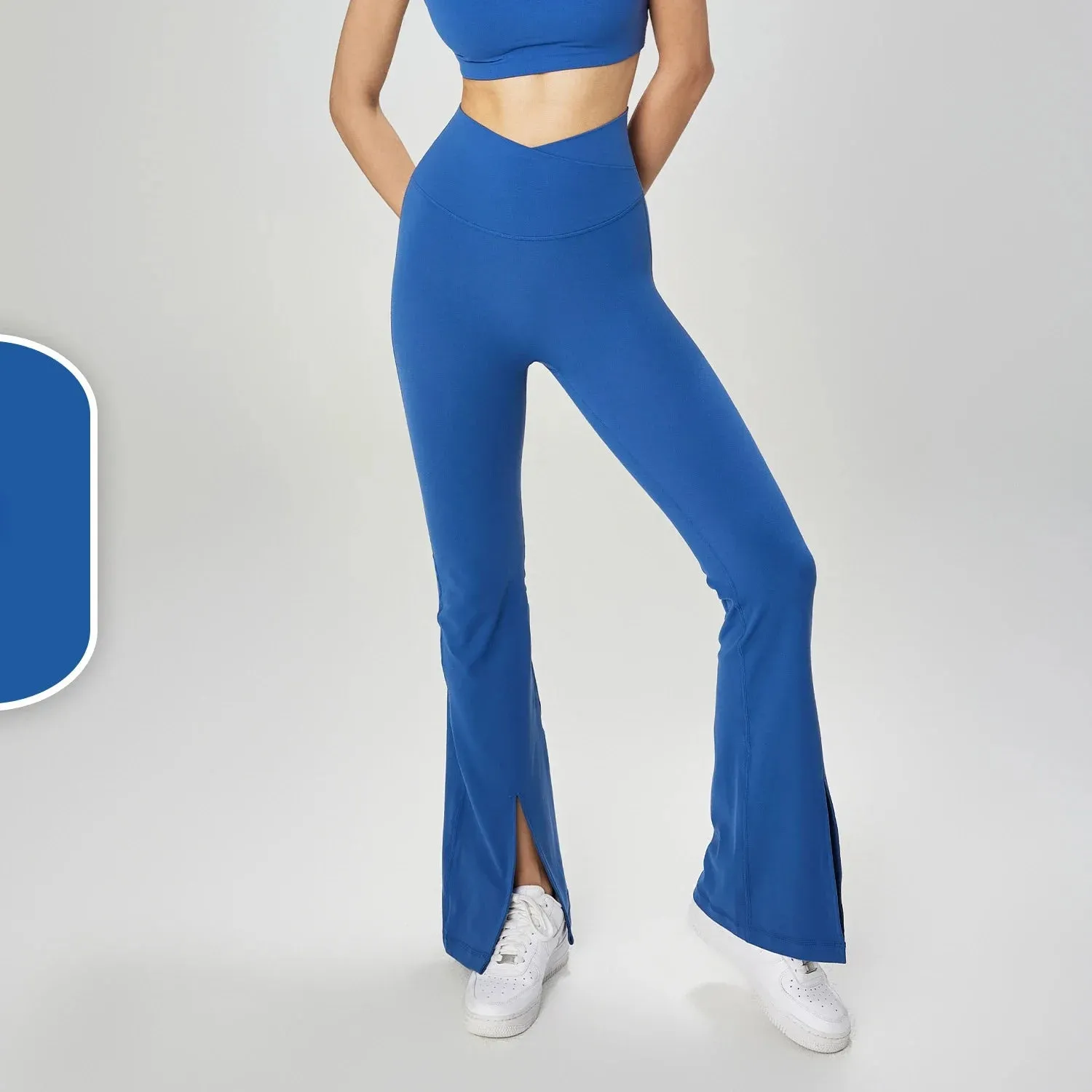 Wide Leg Yoga Pants