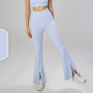 Wide Leg Yoga Pants
