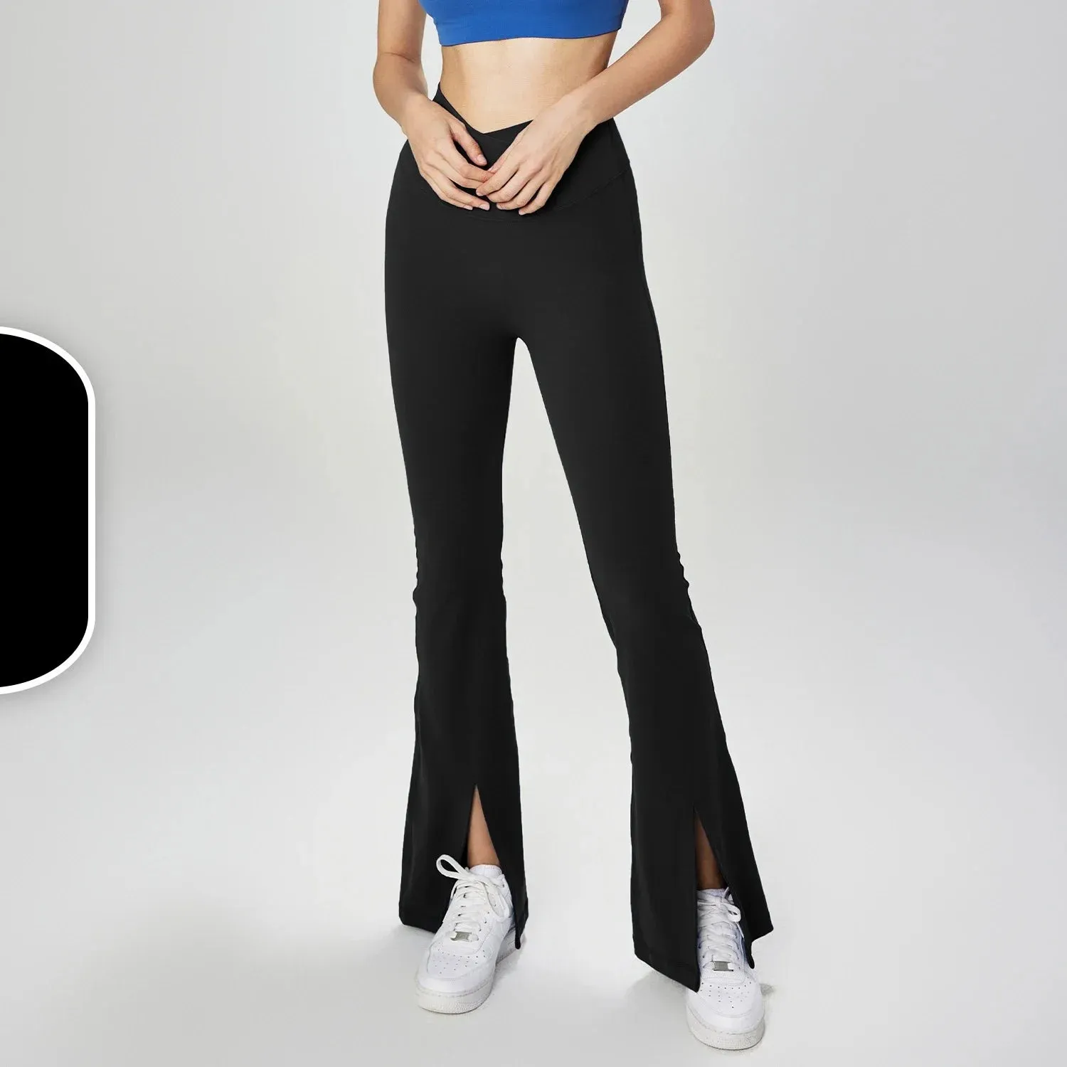 Wide Leg Yoga Pants
